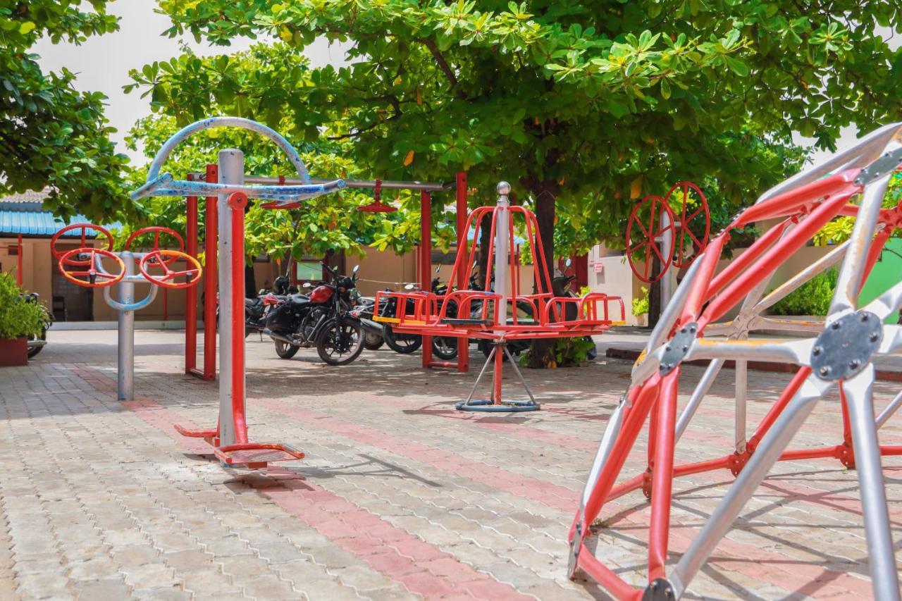 Bell Hotel Sivakāsi المظهر الخارجي الصورة