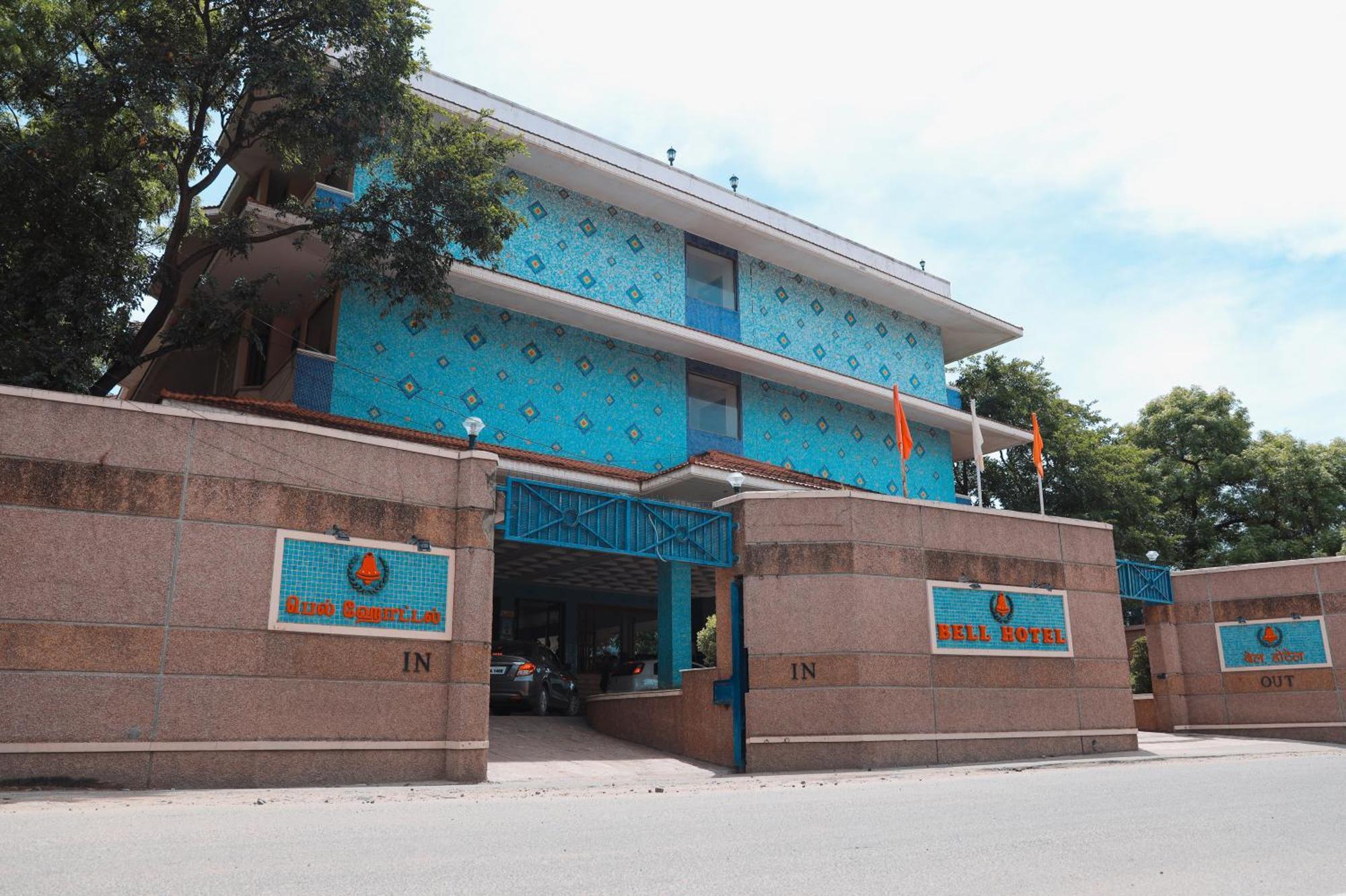 Bell Hotel Sivakāsi المظهر الخارجي الصورة