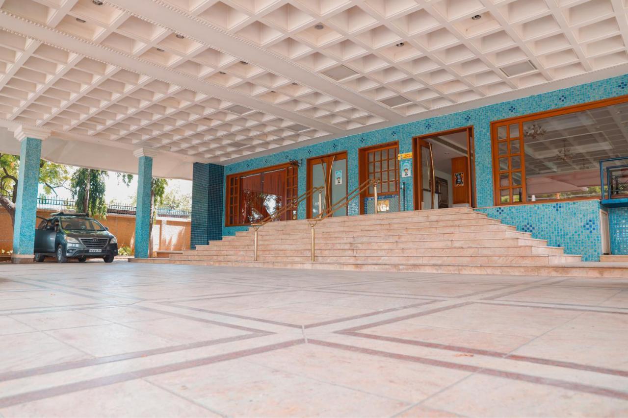 Bell Hotel Sivakāsi المظهر الخارجي الصورة