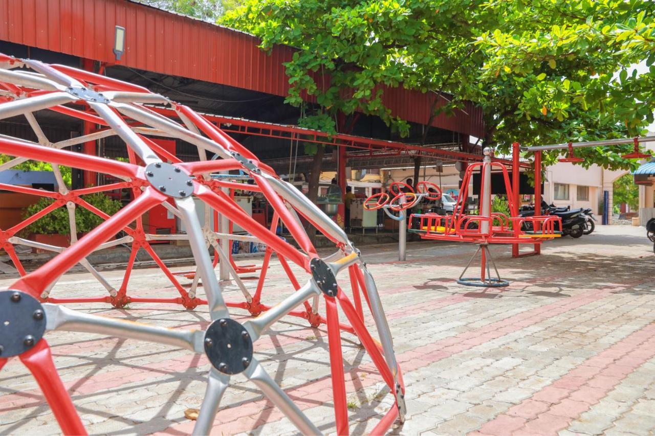 Bell Hotel Sivakāsi المظهر الخارجي الصورة