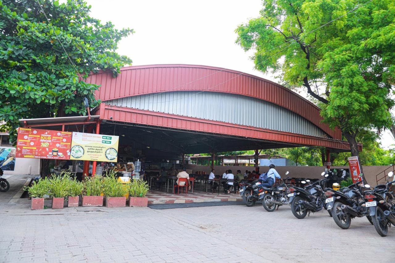 Bell Hotel Sivakāsi المظهر الخارجي الصورة