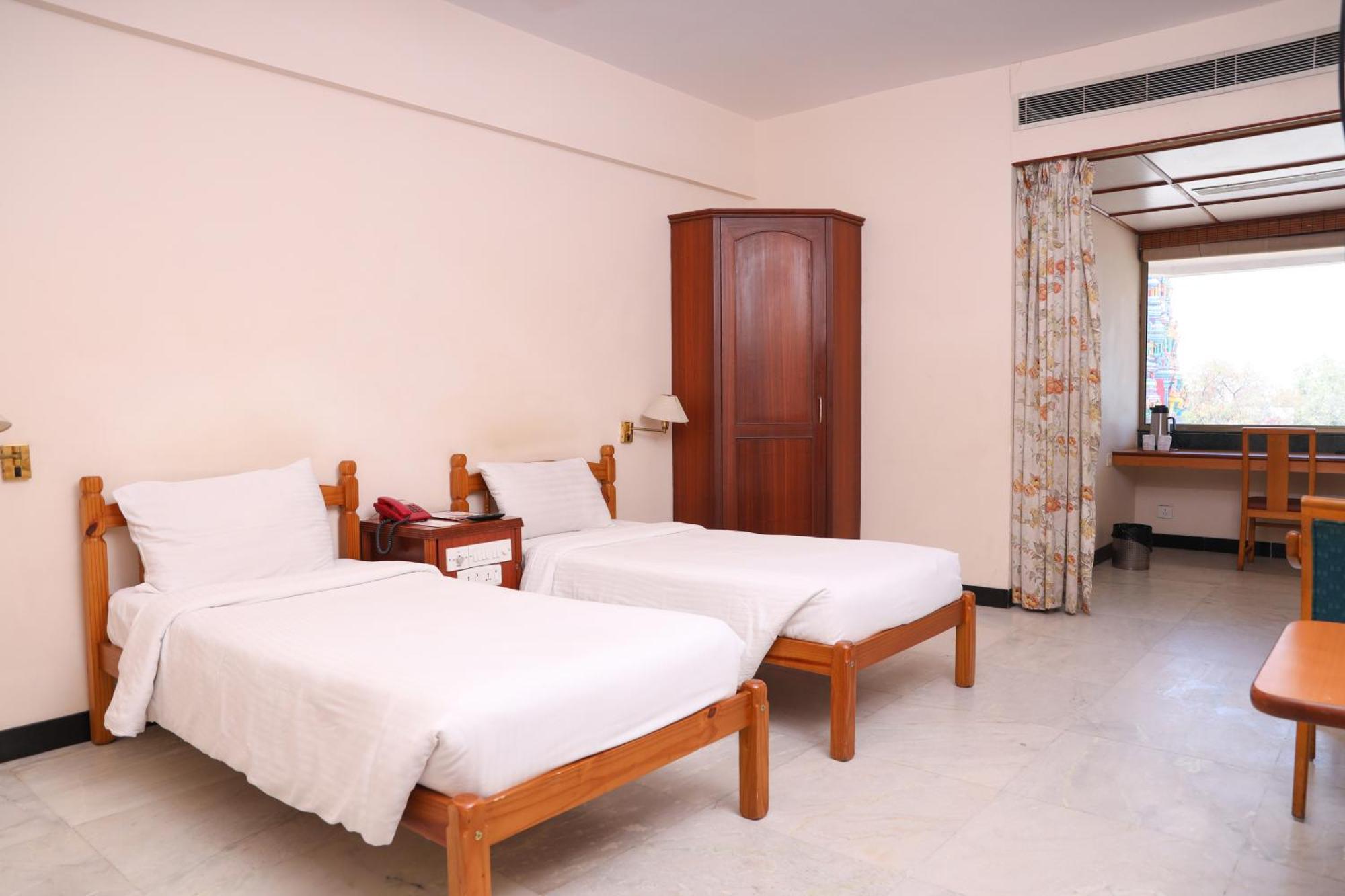 Bell Hotel Sivakāsi المظهر الخارجي الصورة